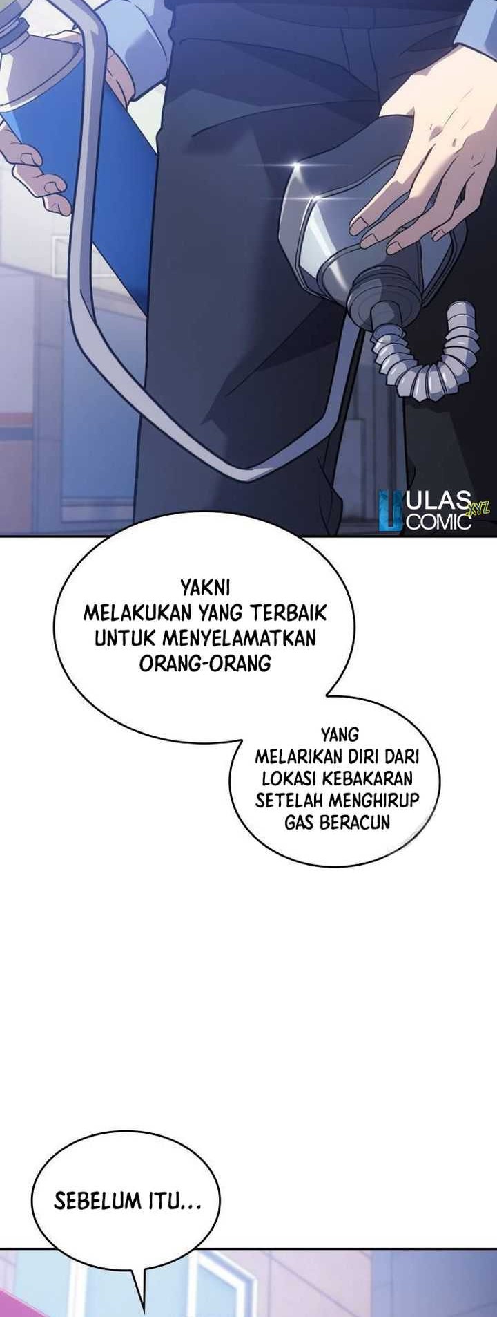 The Fire Fighter Chapter 11 Gambar 40