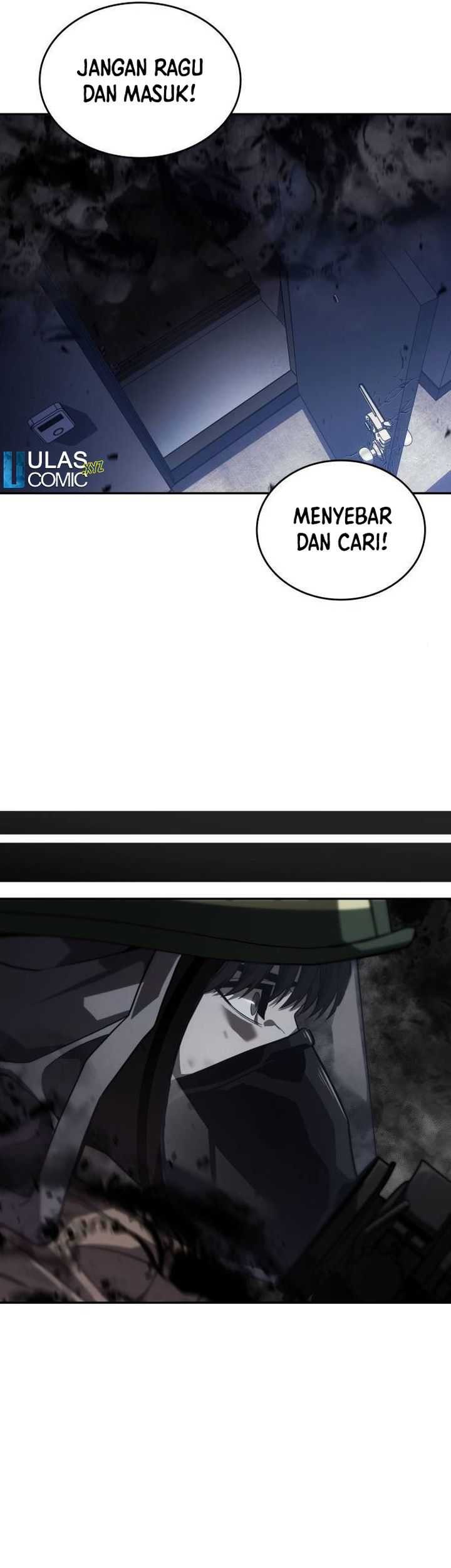 The Fire Fighter Chapter 11 Gambar 43