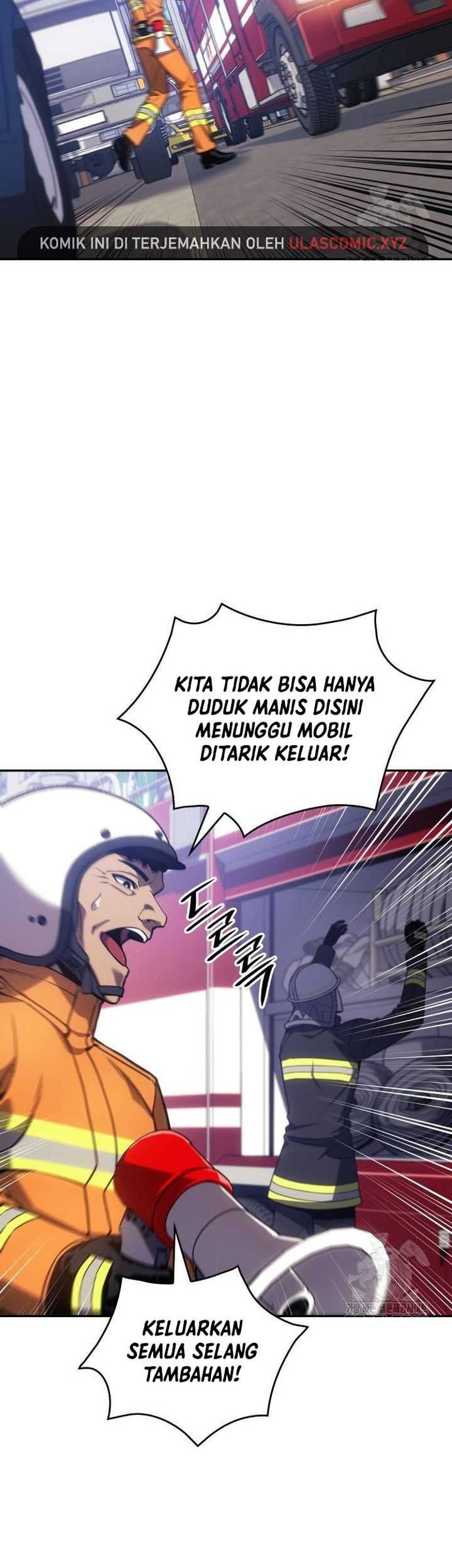 The Fire Fighter Chapter 11 Gambar 18