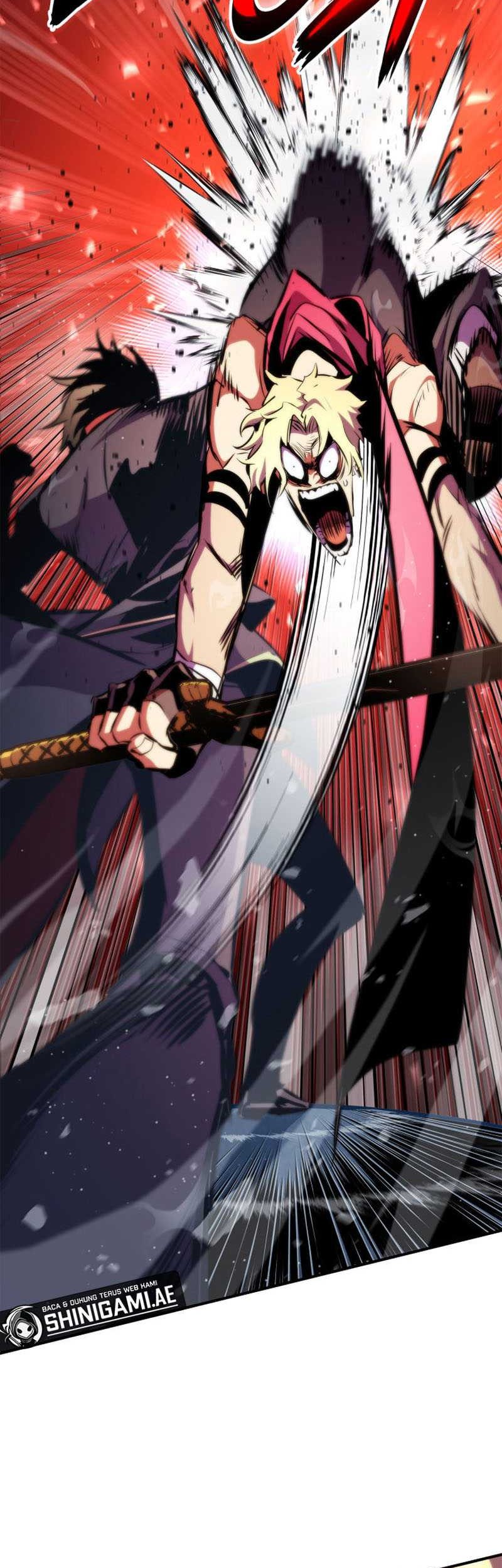 Ranker’s Return (Remake) Chapter 172 Gambar 47