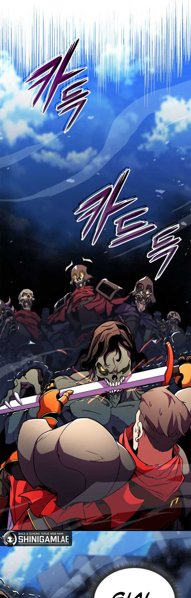 Ranker’s Return (Remake) Chapter 171 Gambar 49