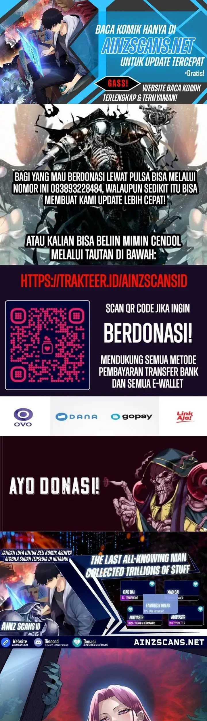 Baca Komik The Last All-Knowing Man Collected Trillions of Stuff from Day One Chapter 42 Gambar 1