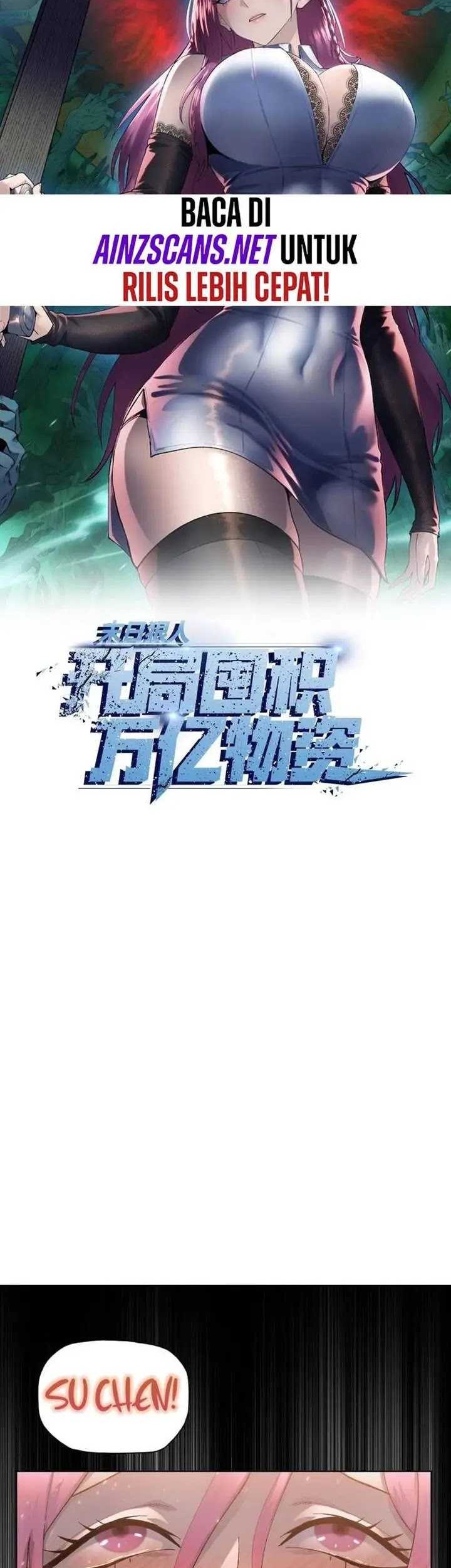 Baca  The Last All-Knowing Man Collected Trillions of Stuff from Day One Chapter 41 Gambar 2