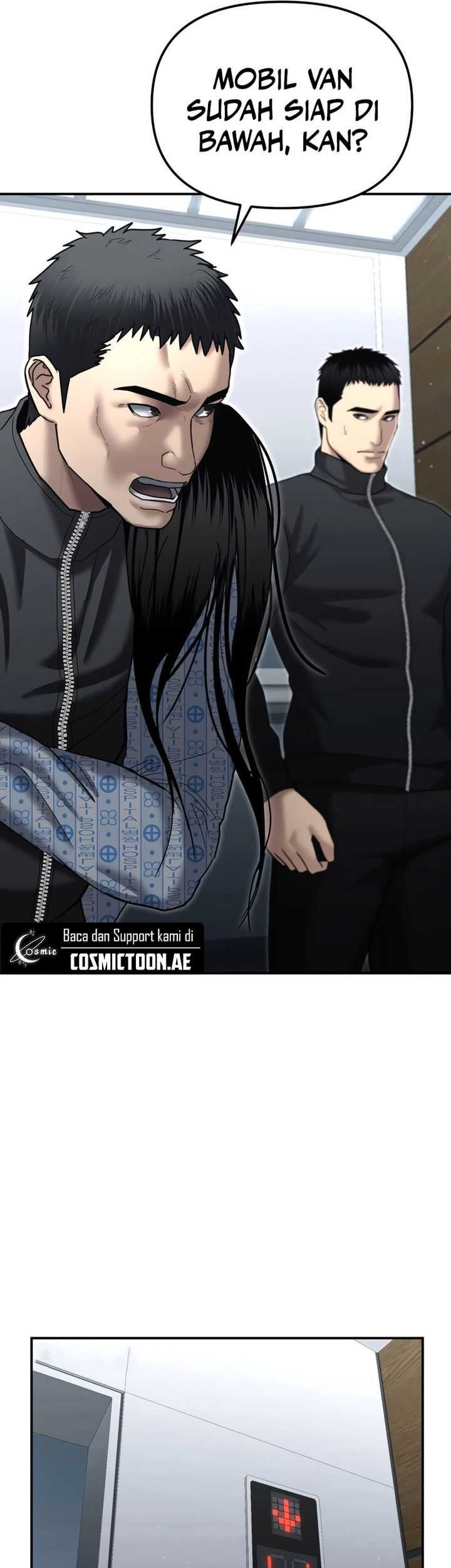 The Cop Is Too Strong Chapter 24 Gambar 27