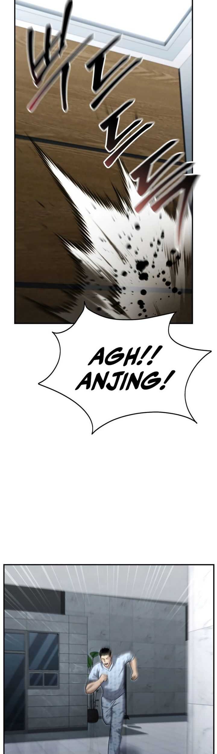 The Cop Is Too Strong Chapter 24 Gambar 31