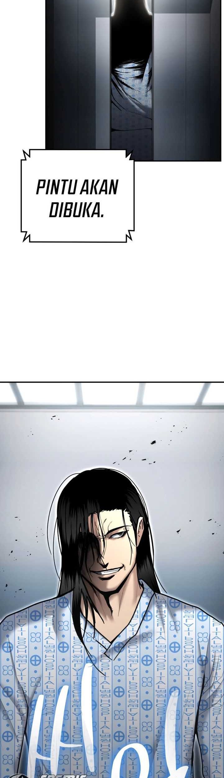 The Cop Is Too Strong Chapter 24 Gambar 34