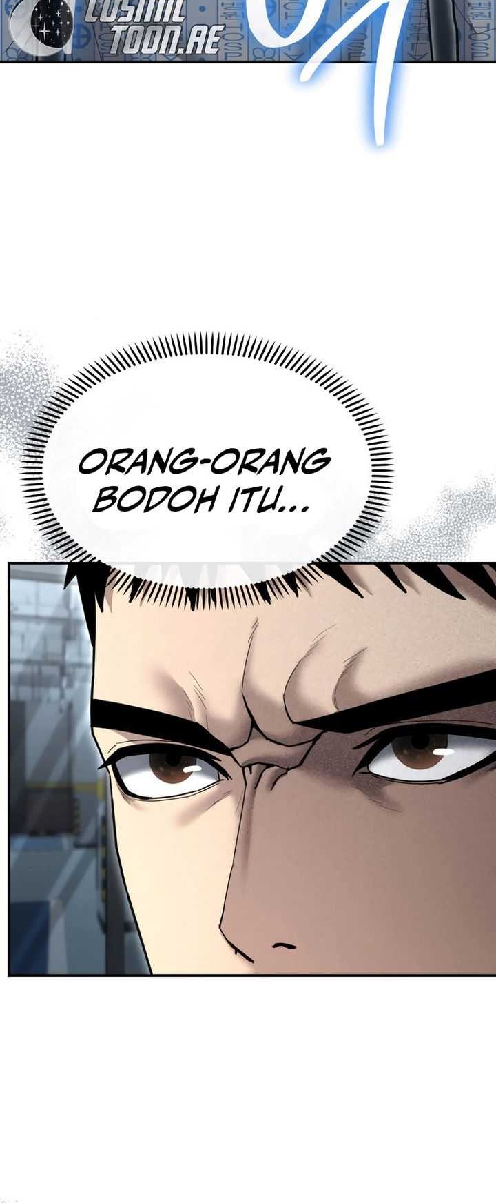 The Cop Is Too Strong Chapter 24 Gambar 35