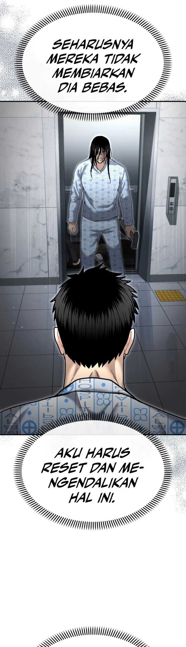 The Cop Is Too Strong Chapter 24 Gambar 36