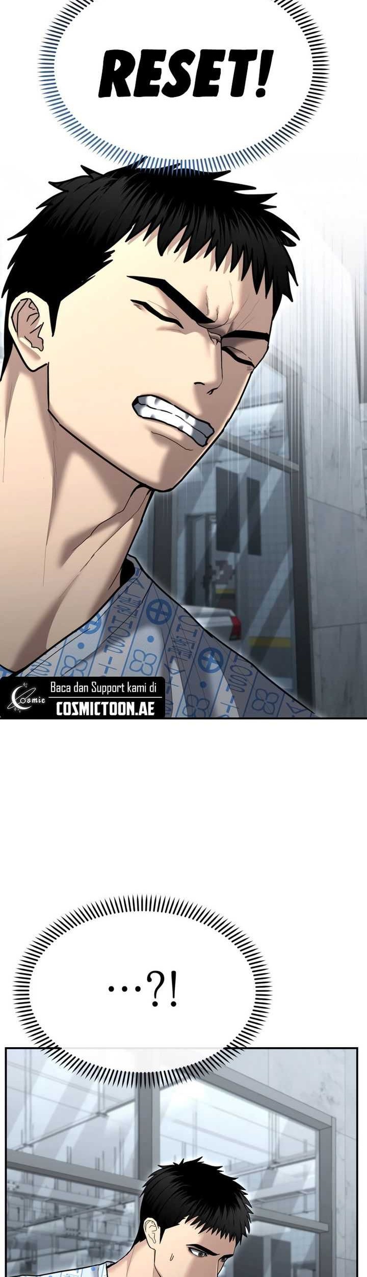 The Cop Is Too Strong Chapter 24 Gambar 37