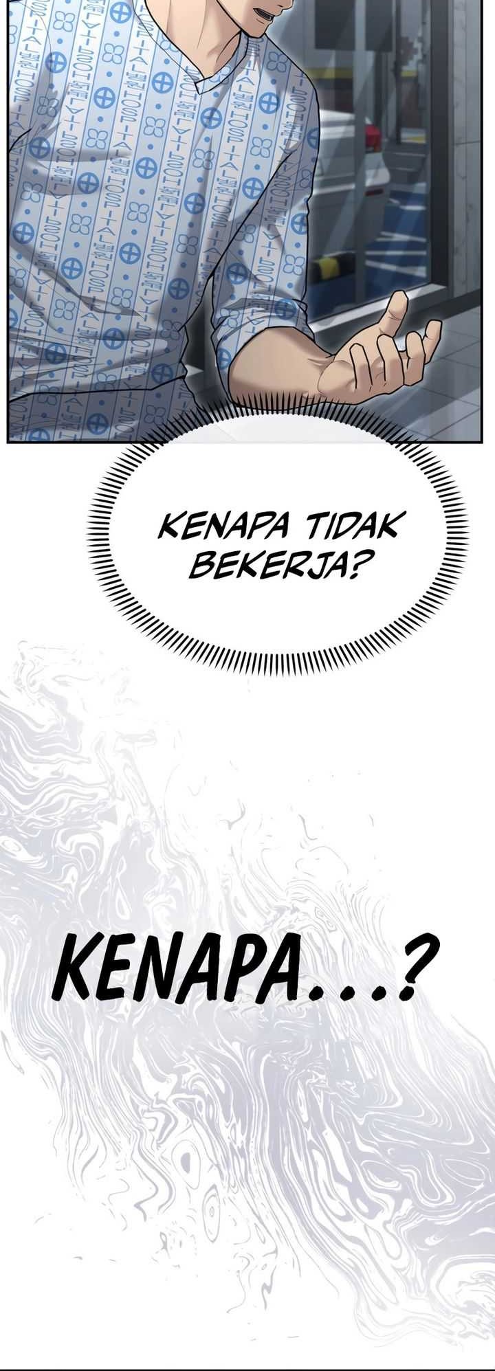 The Cop Is Too Strong Chapter 24 Gambar 38