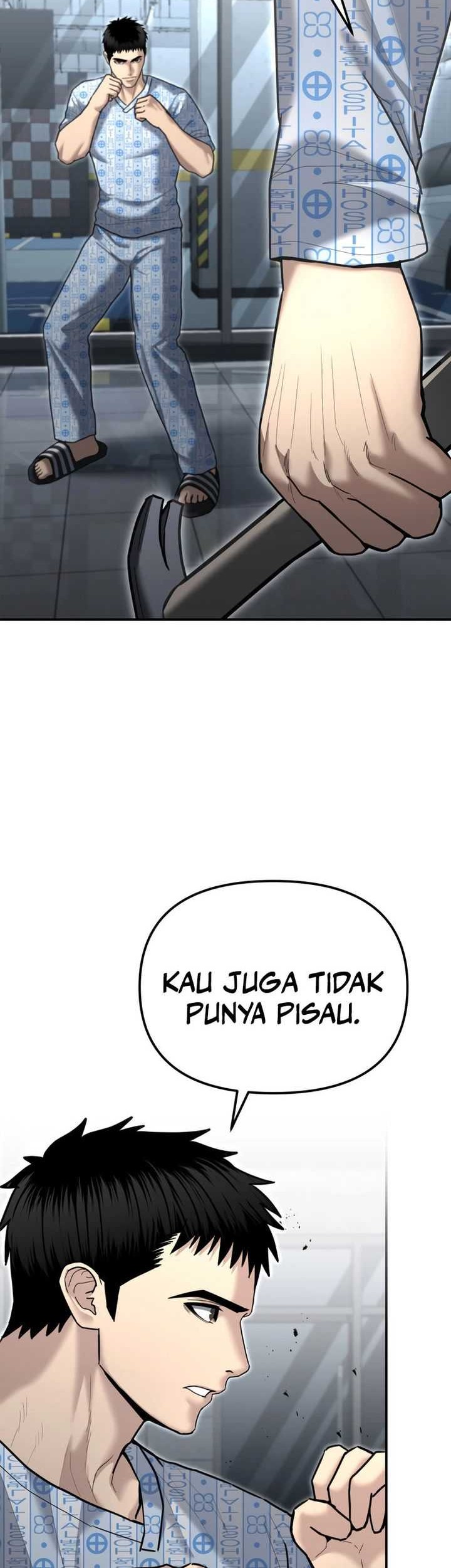 The Cop Is Too Strong Chapter 24 Gambar 40