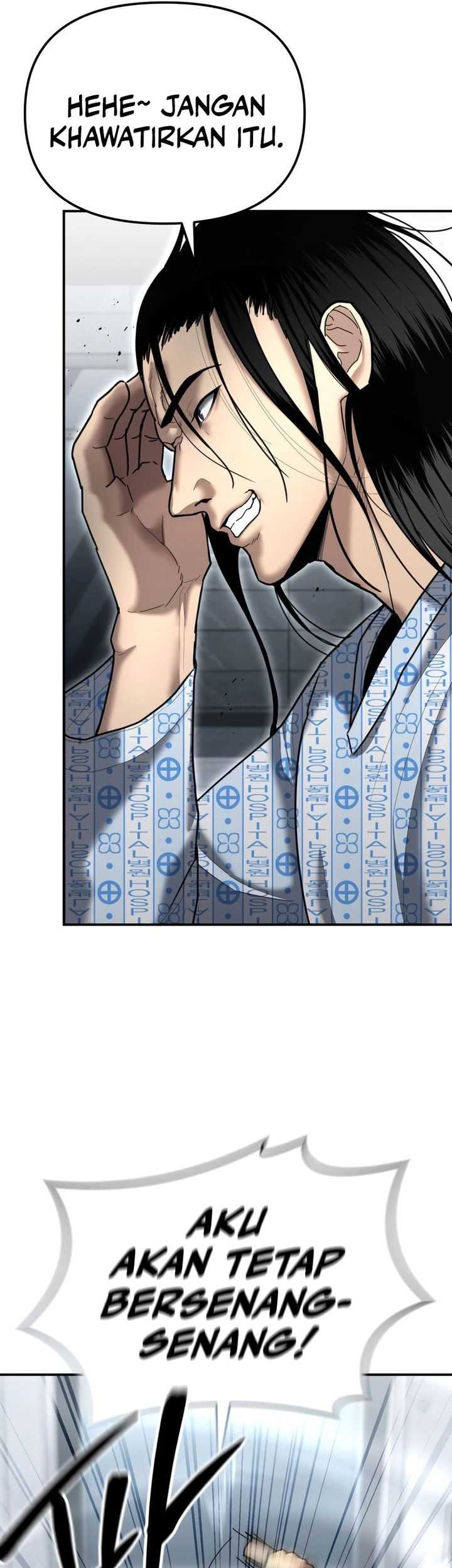 The Cop Is Too Strong Chapter 24 Gambar 42