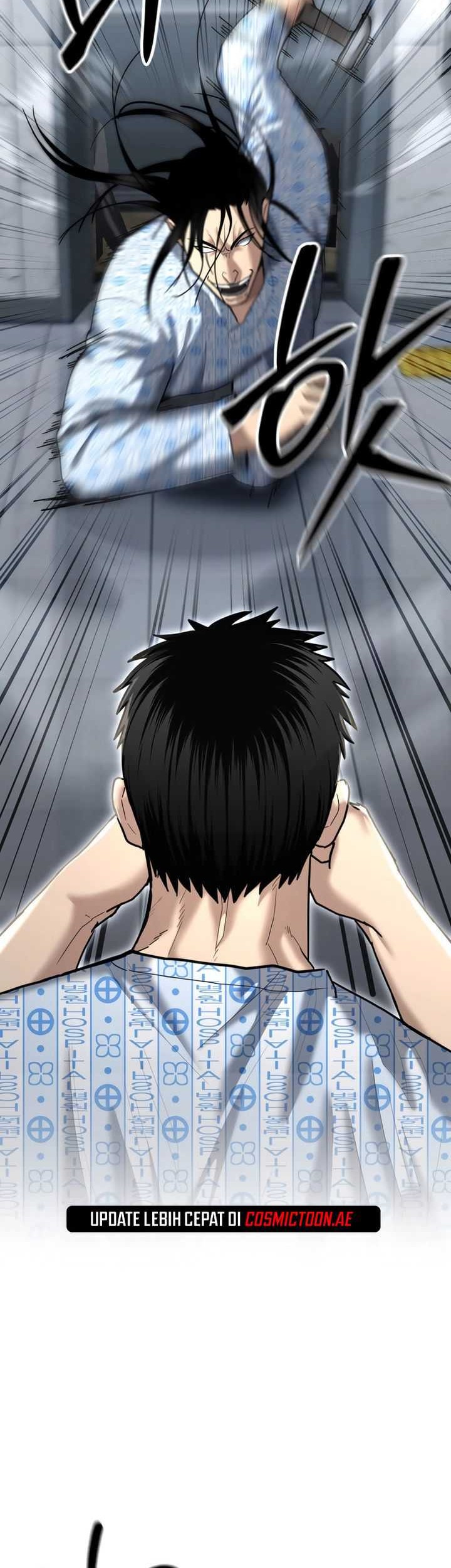 The Cop Is Too Strong Chapter 24 Gambar 43