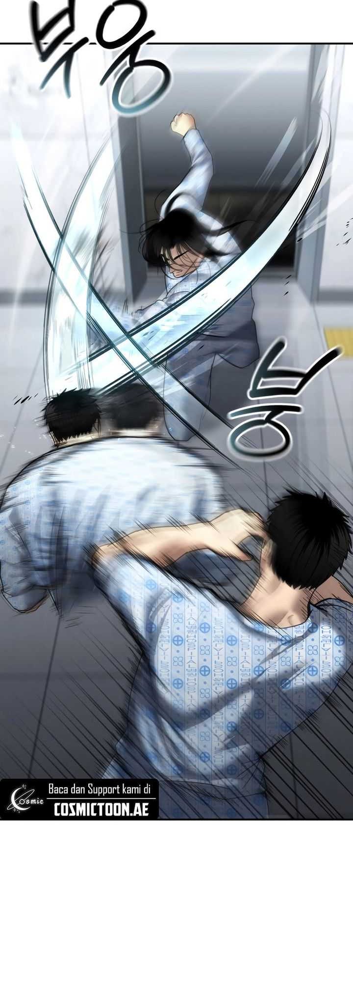The Cop Is Too Strong Chapter 24 Gambar 44