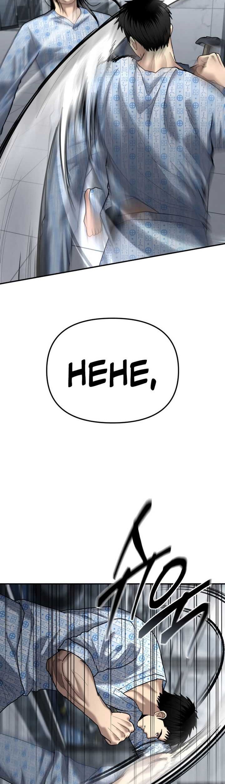 The Cop Is Too Strong Chapter 24 Gambar 49
