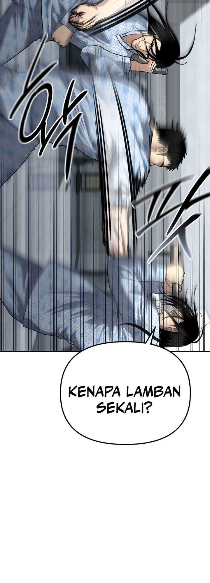 The Cop Is Too Strong Chapter 24 Gambar 50