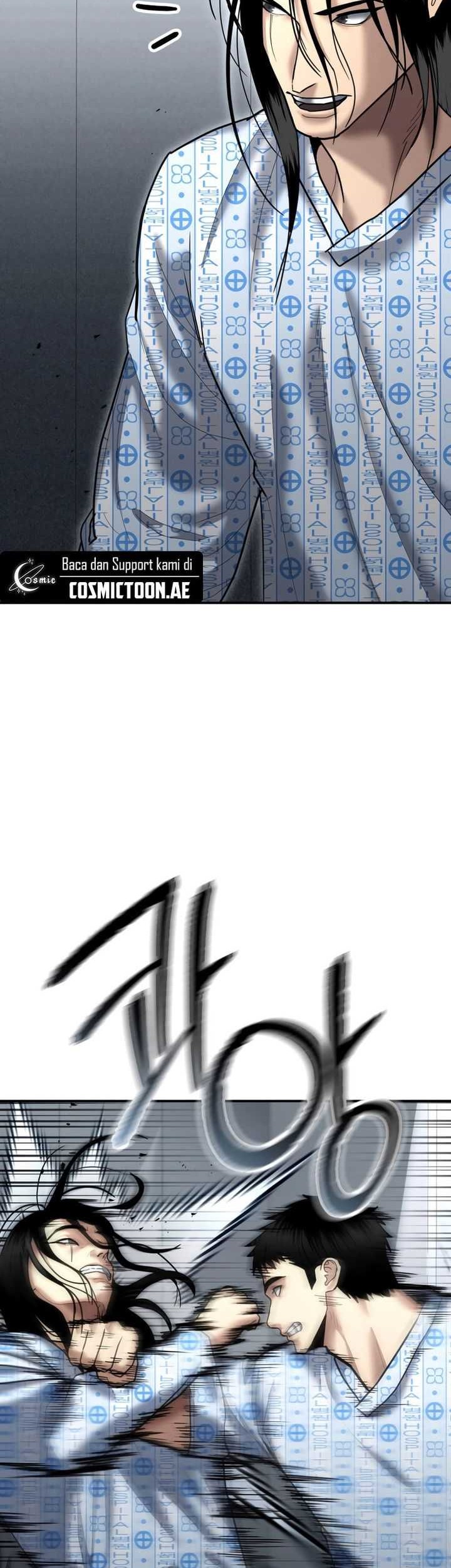 The Cop Is Too Strong Chapter 24 Gambar 52