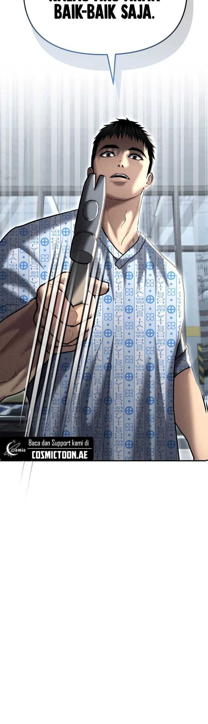 The Cop Is Too Strong Chapter 24 Gambar 61