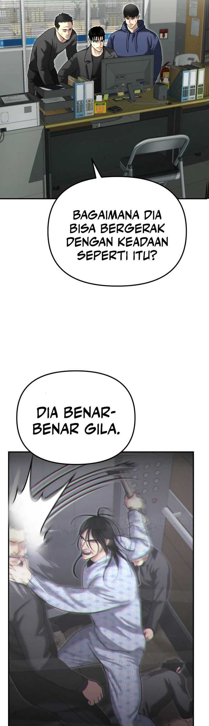 The Cop Is Too Strong Chapter 24 Gambar 64