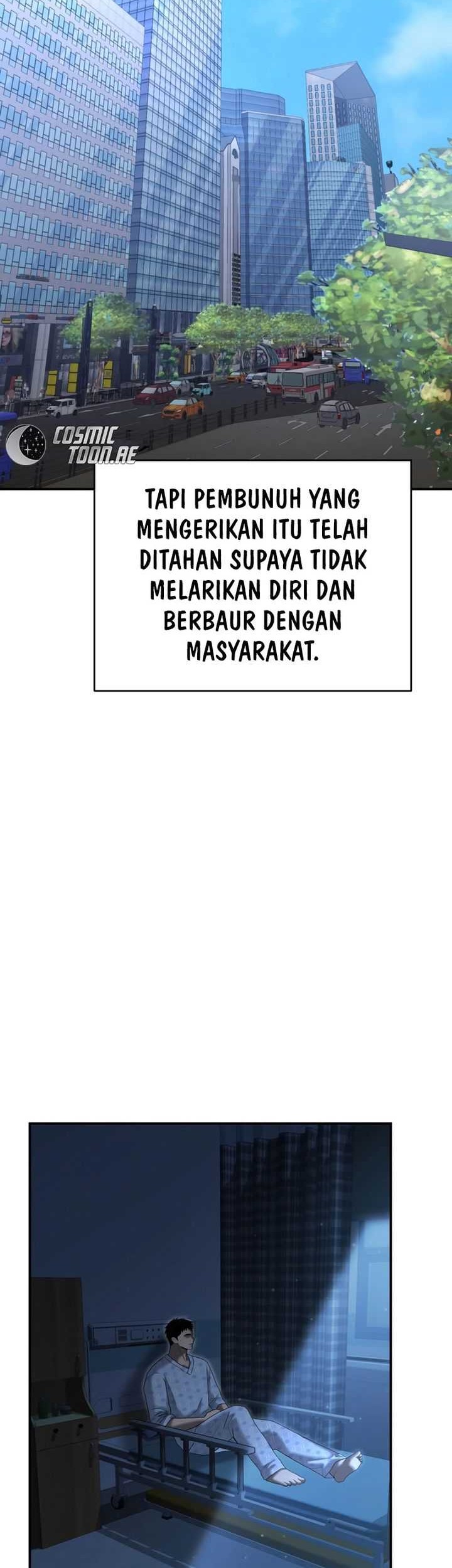 The Cop Is Too Strong Chapter 24 Gambar 70