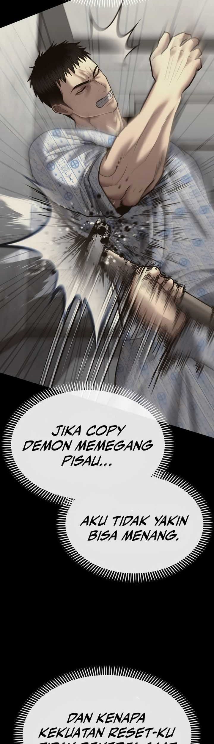 The Cop Is Too Strong Chapter 24 Gambar 73