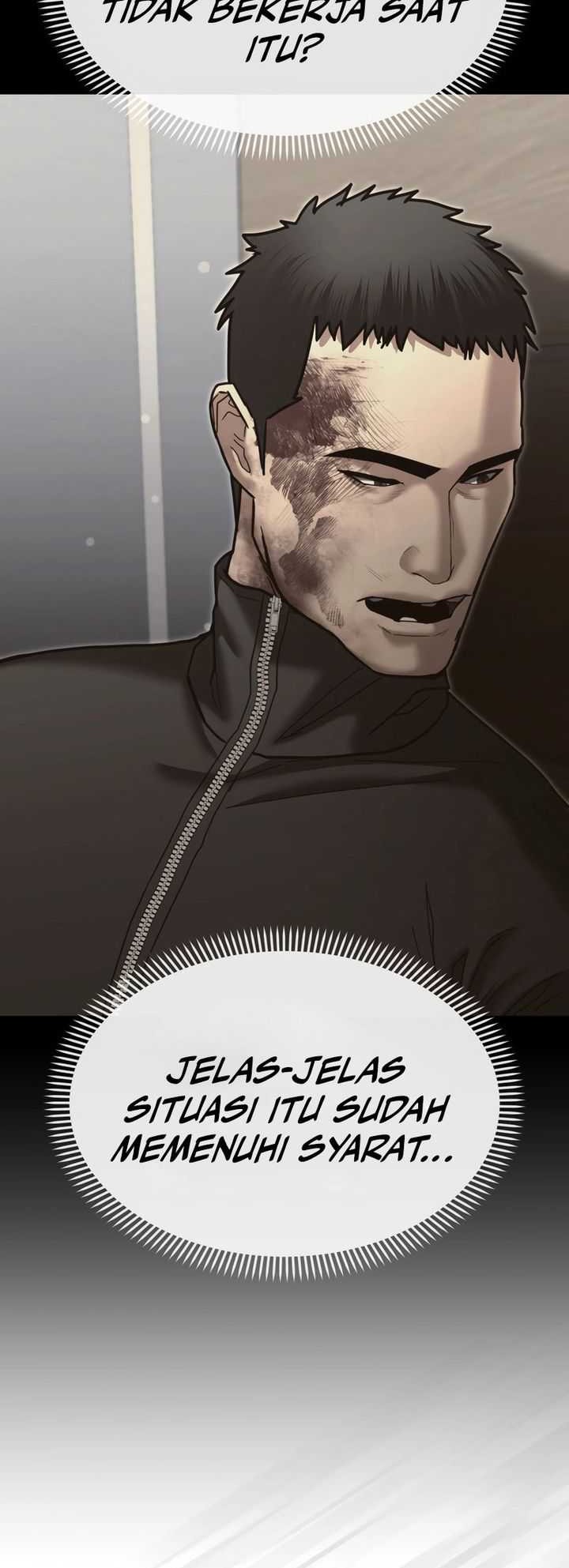 The Cop Is Too Strong Chapter 24 Gambar 74