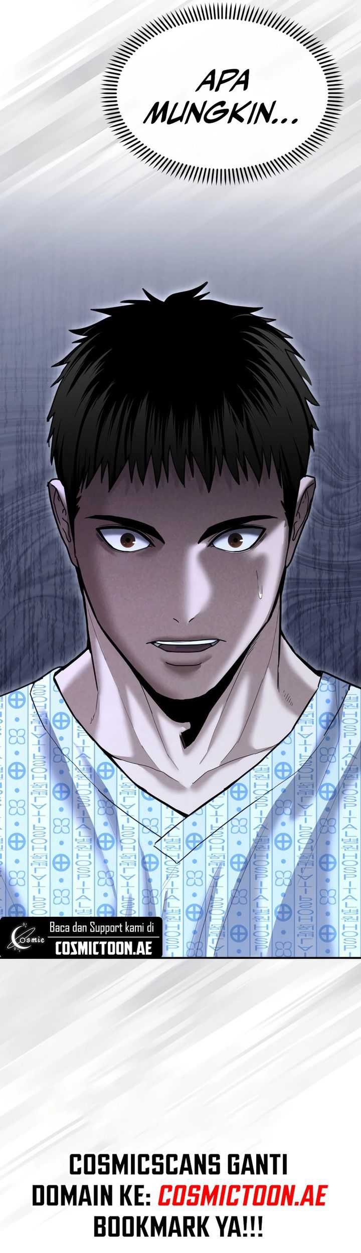 The Cop Is Too Strong Chapter 24 Gambar 75