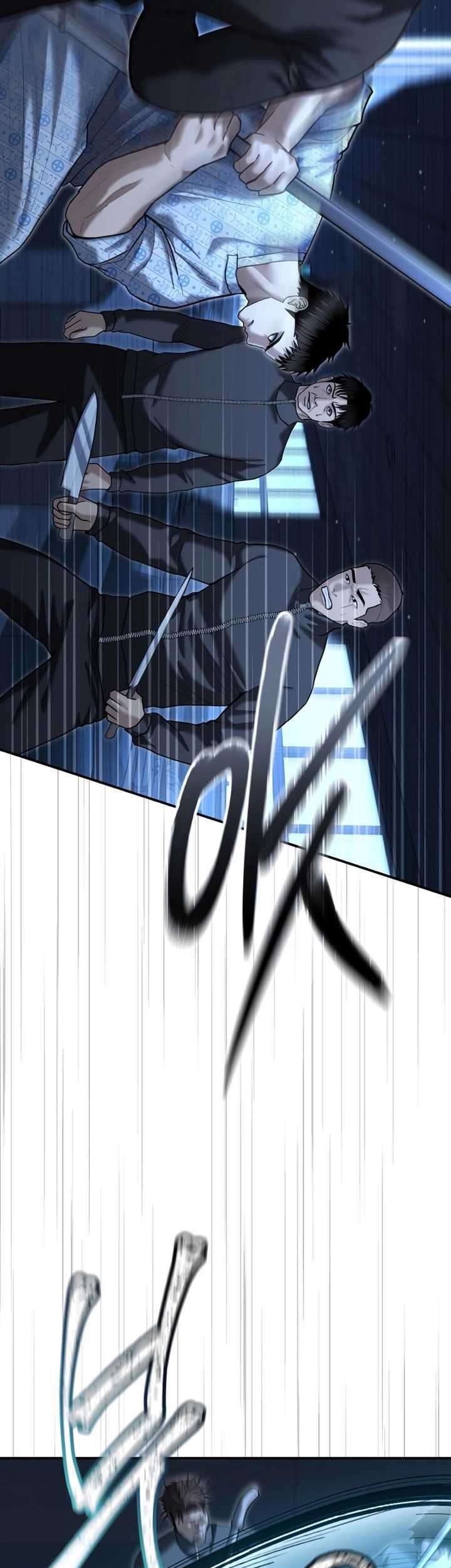 The Cop Is Too Strong Chapter 24 Gambar 8