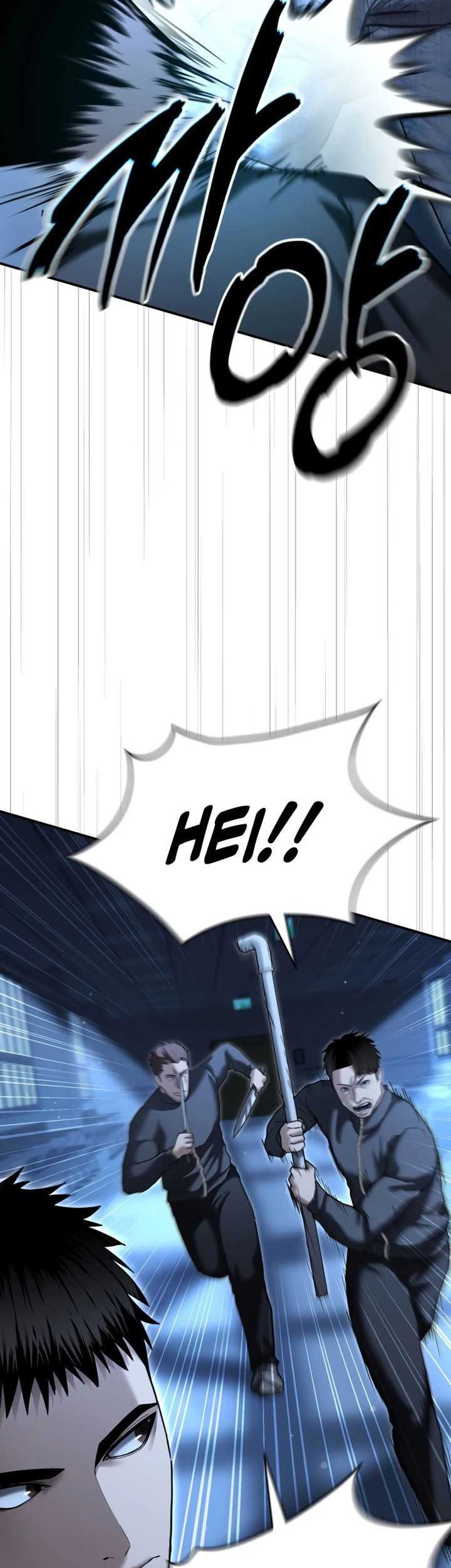 The Cop Is Too Strong Chapter 24 Gambar 13