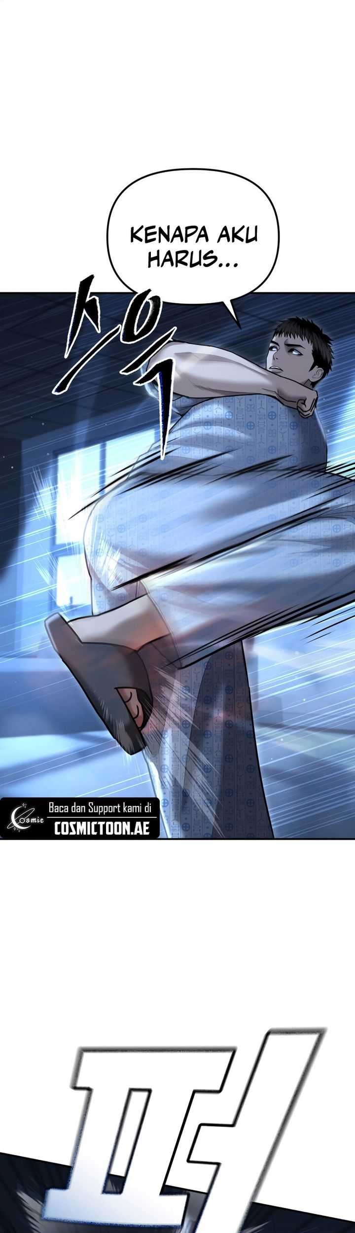 The Cop Is Too Strong Chapter 24 Gambar 15