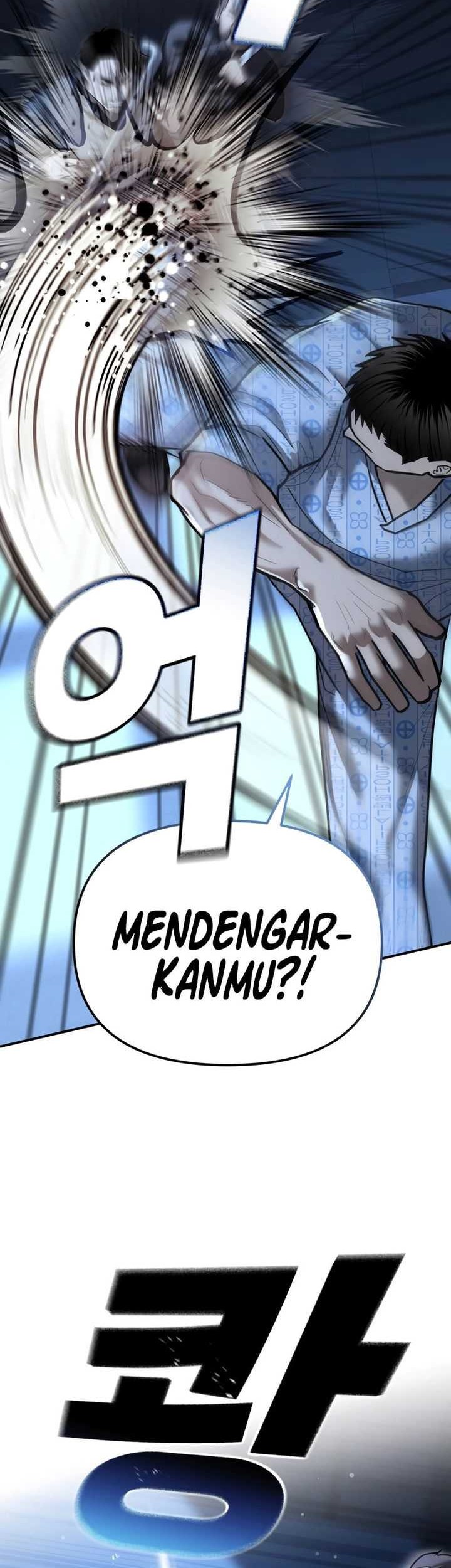 The Cop Is Too Strong Chapter 24 Gambar 16