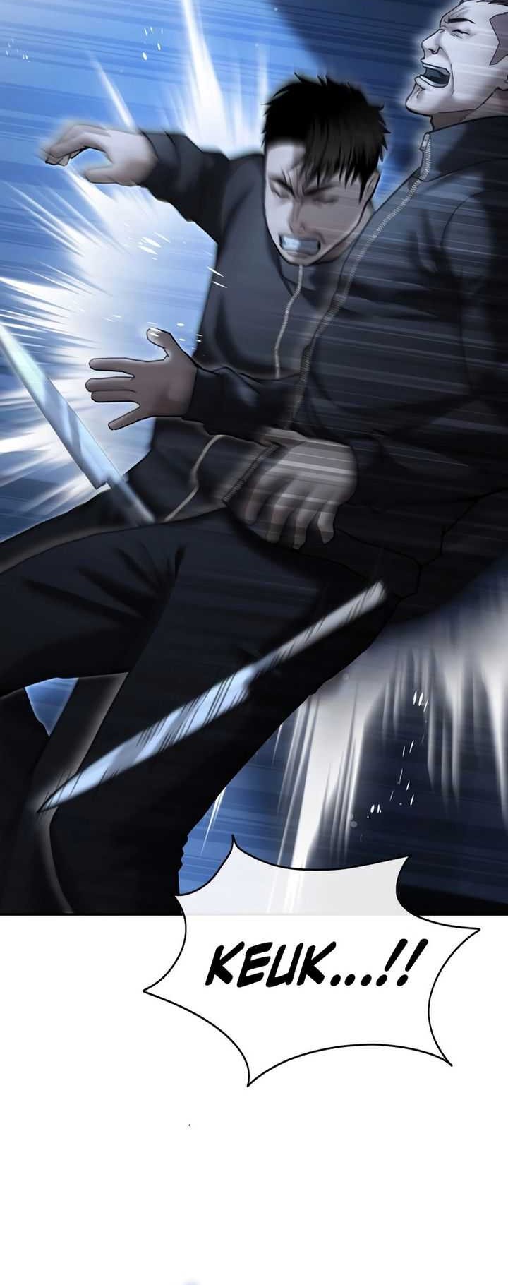 The Cop Is Too Strong Chapter 24 Gambar 17