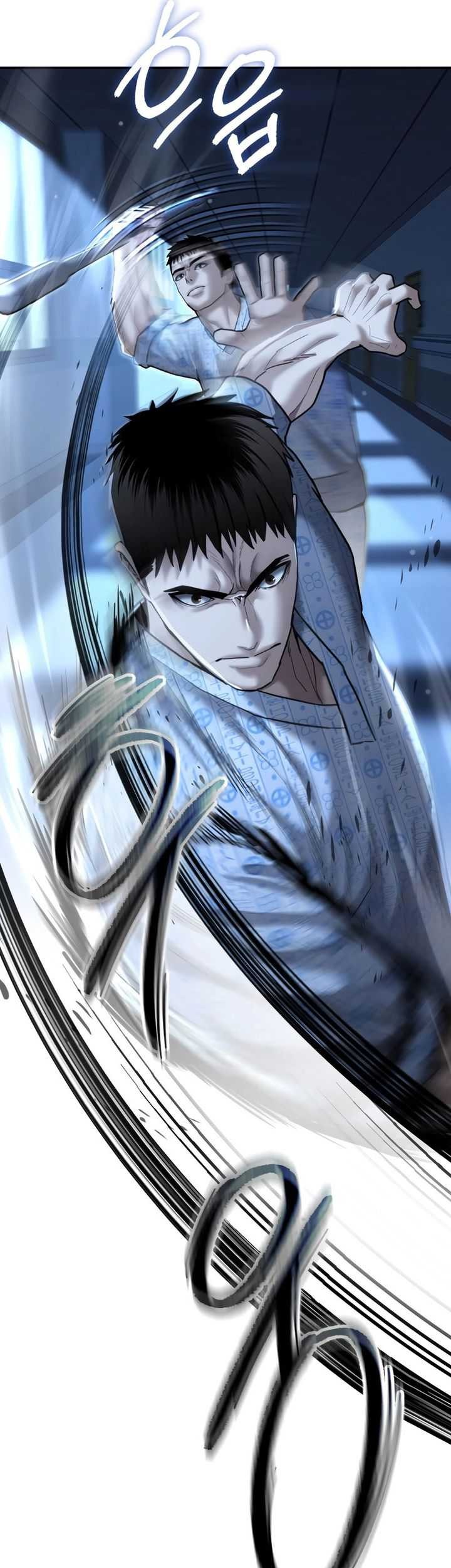 The Cop Is Too Strong Chapter 24 Gambar 18