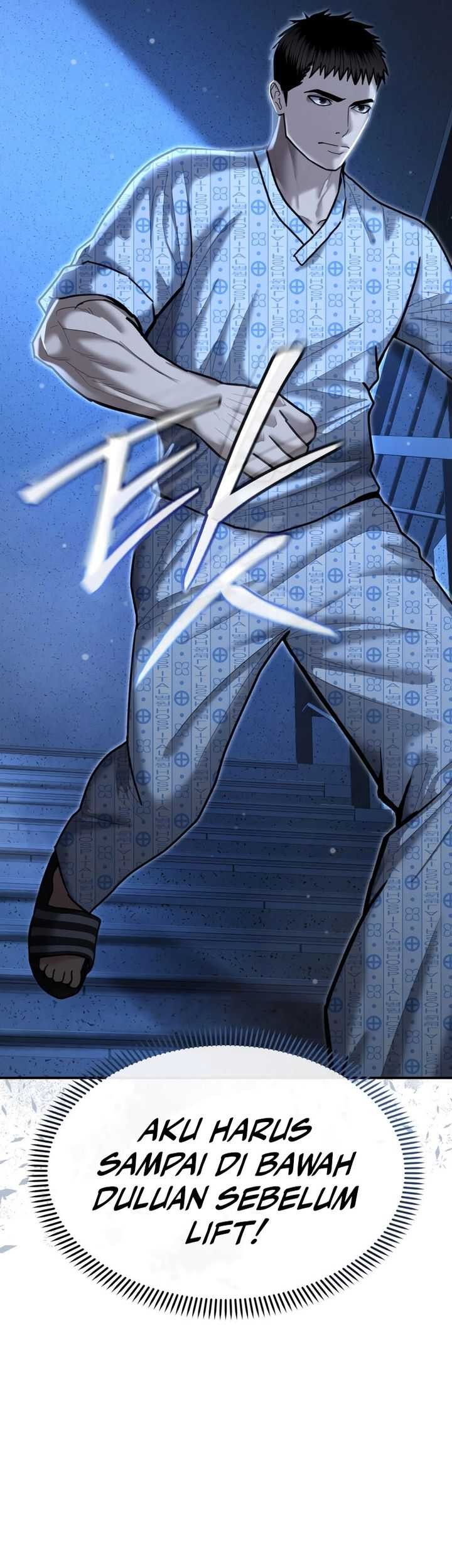 The Cop Is Too Strong Chapter 24 Gambar 24