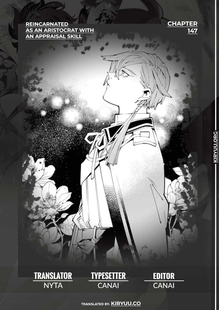 Baca Reincarnated as an Aristocrat with an Appraisal Skill Chapter 147 Gambar 2