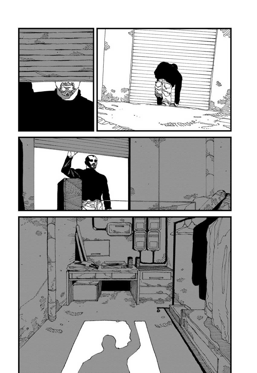 MAD (OOTORI Yuusuke) Chapter 16 Gambar 27