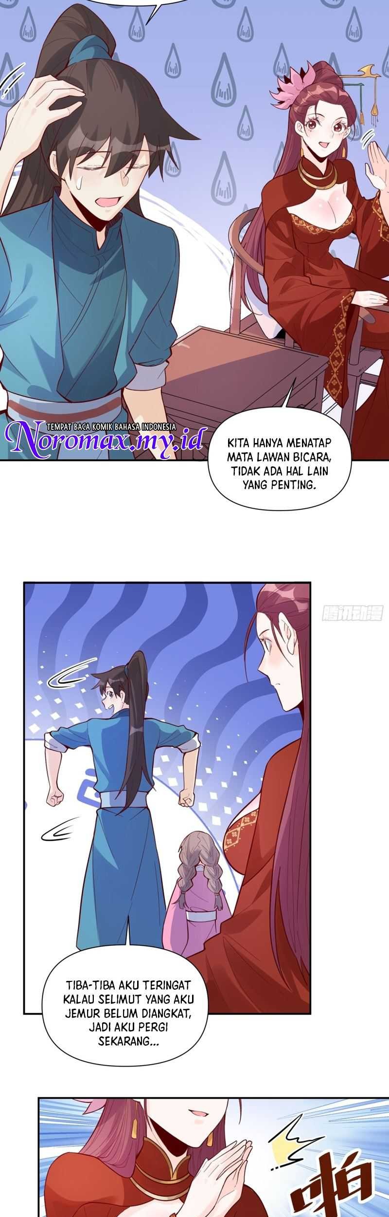 I’m Actually A Cultivation Bigshot Chapter 405 Gambar 7