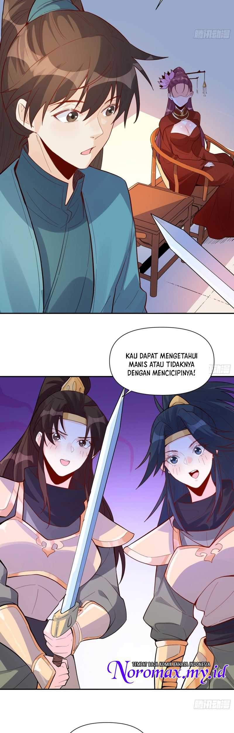 I’m Actually A Cultivation Bigshot Chapter 405 Gambar 11