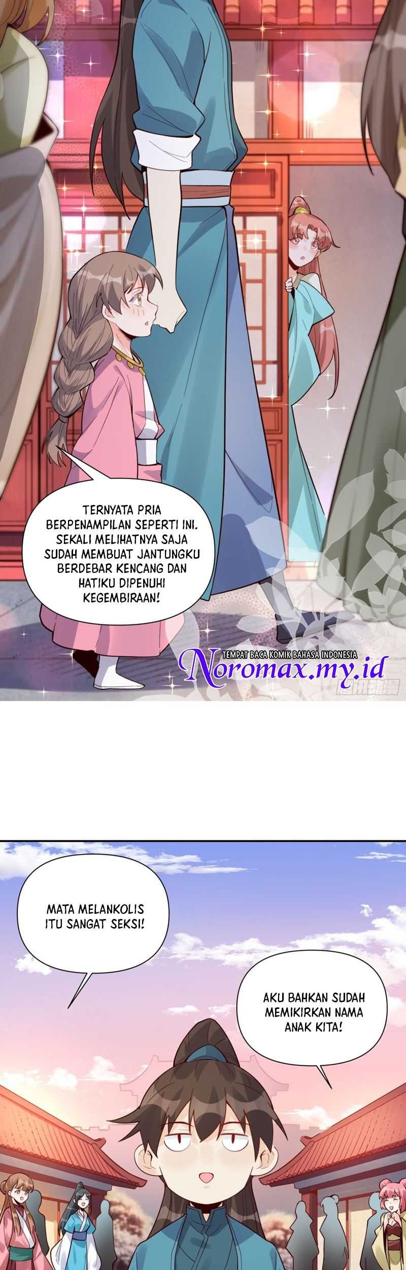 I’m Actually A Cultivation Bigshot Chapter 404 Gambar 17