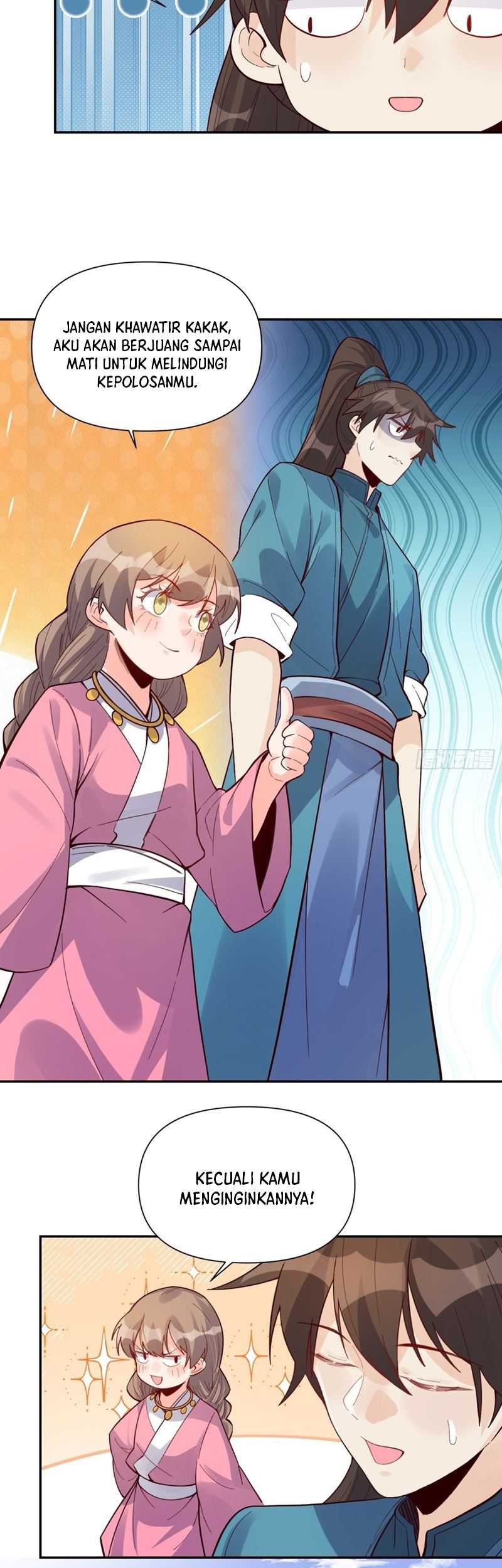 I’m Actually A Cultivation Bigshot Chapter 404 Gambar 19