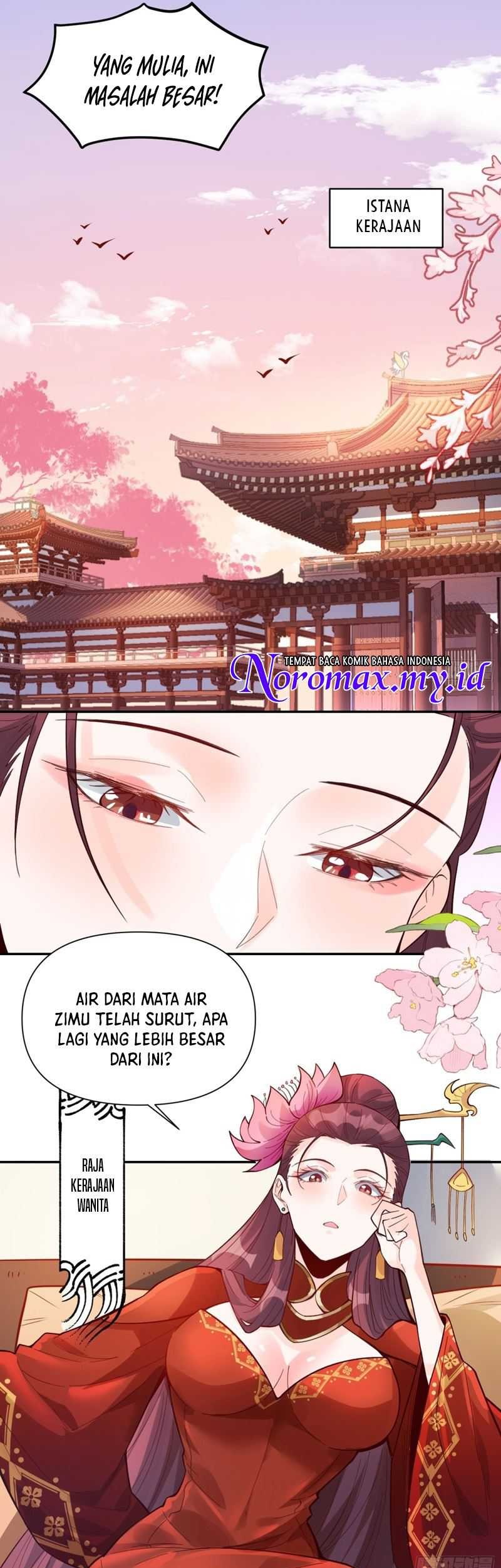 I’m Actually A Cultivation Bigshot Chapter 404 Gambar 21