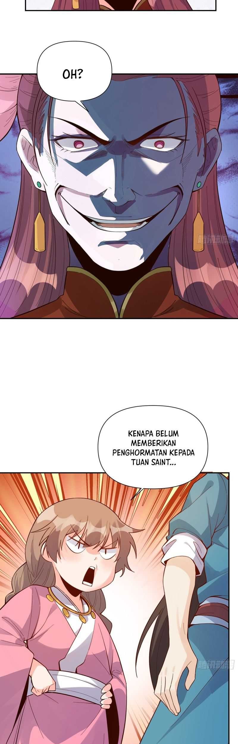 I’m Actually A Cultivation Bigshot Chapter 404 Gambar 25