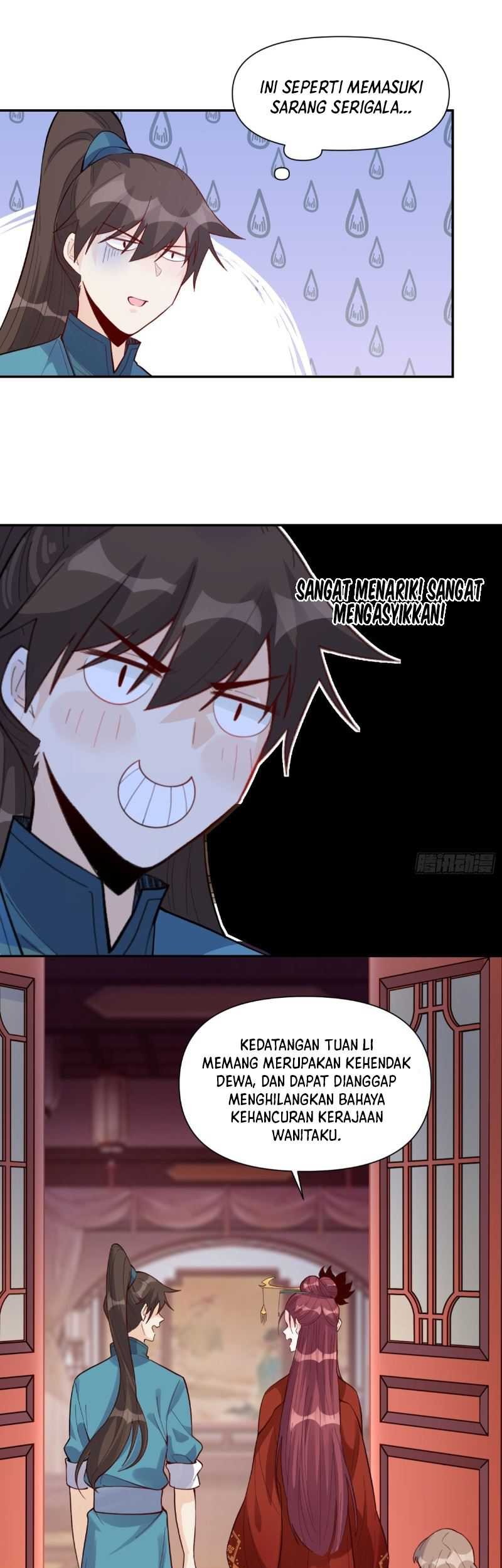 I’m Actually A Cultivation Bigshot Chapter 404 Gambar 29