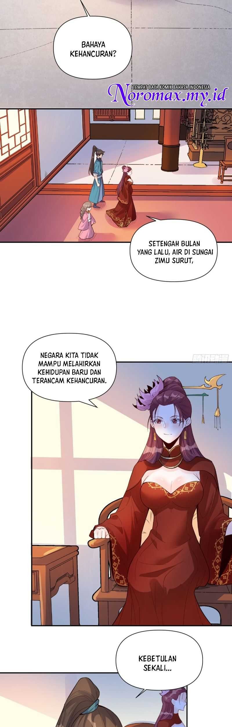 I’m Actually A Cultivation Bigshot Chapter 404 Gambar 31