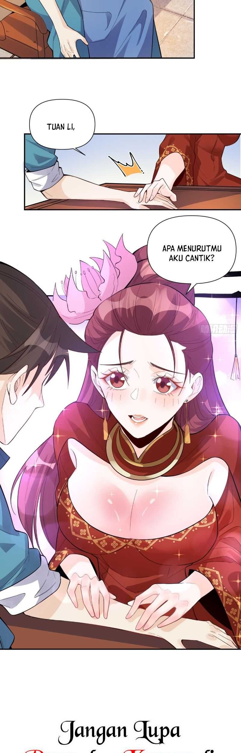 I’m Actually A Cultivation Bigshot Chapter 404 Gambar 33