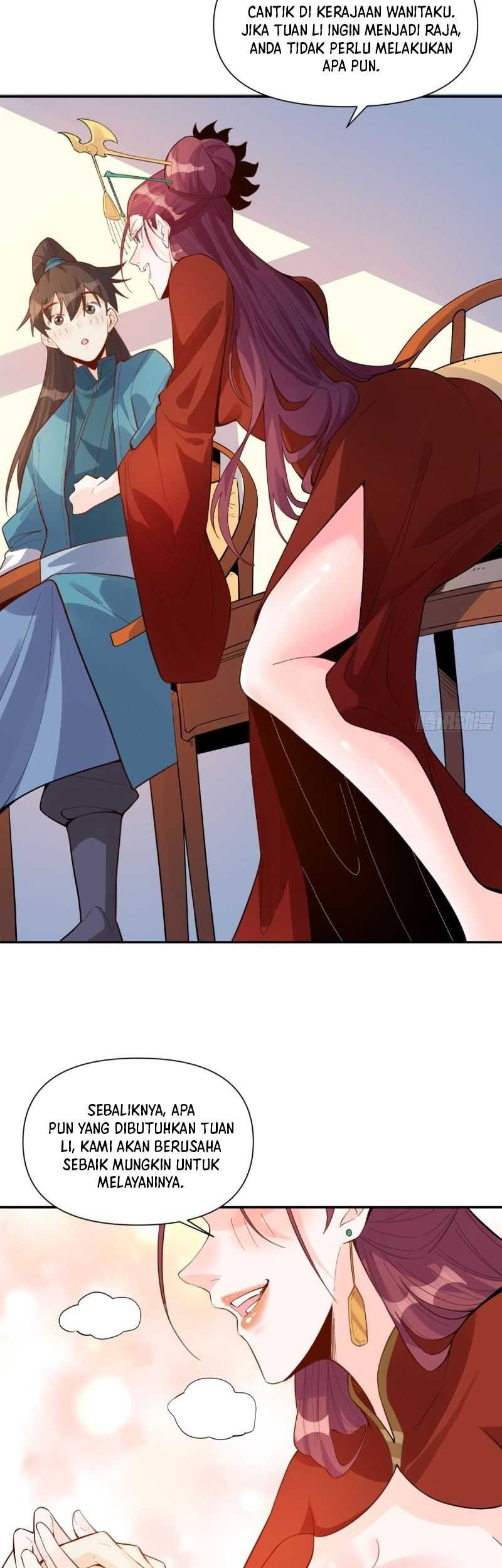 I’m Actually A Cultivation Bigshot Chapter 404 Gambar 35