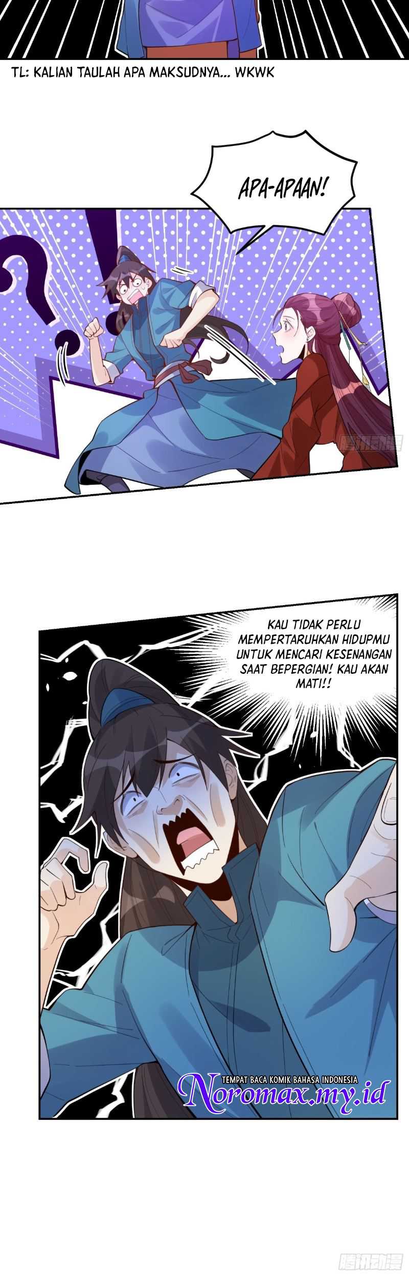 I’m Actually A Cultivation Bigshot Chapter 404 Gambar 39