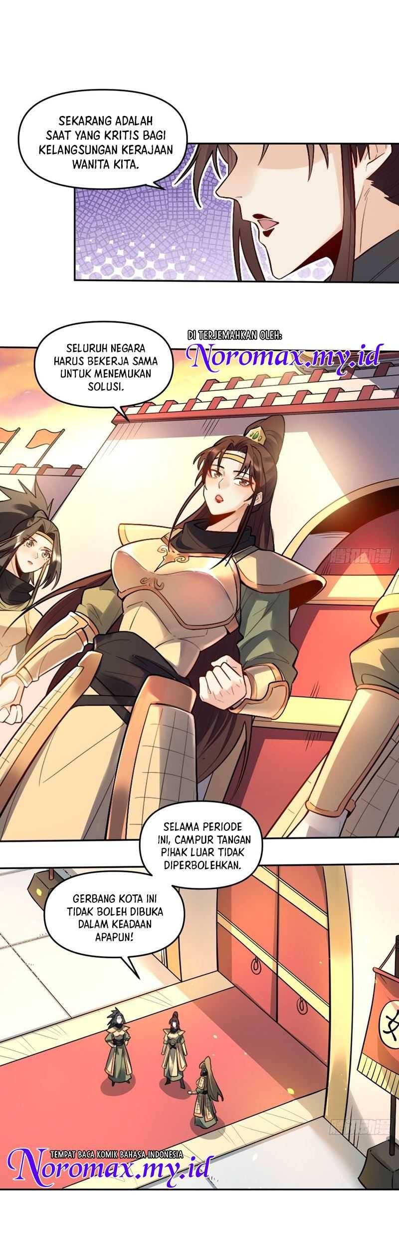 I’m Actually A Cultivation Bigshot Chapter 404 Gambar 5
