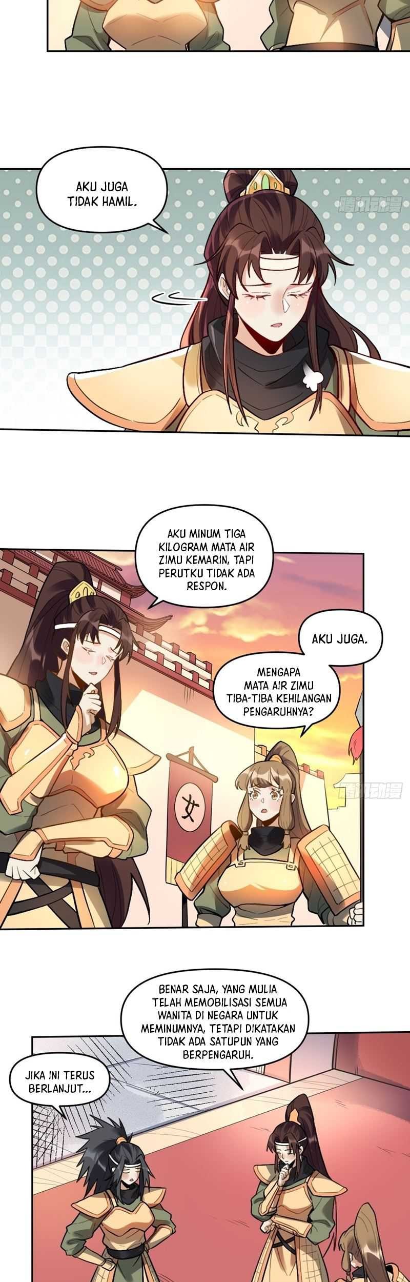 I’m Actually A Cultivation Bigshot Chapter 404 Gambar 7