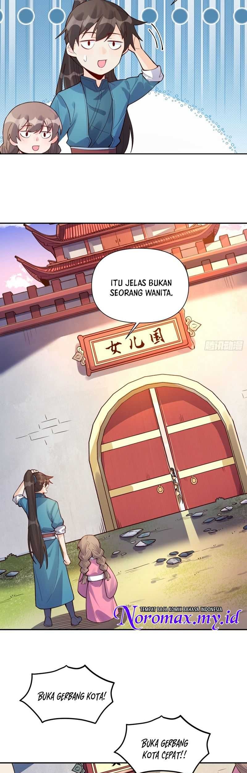 I’m Actually A Cultivation Bigshot Chapter 404 Gambar 13